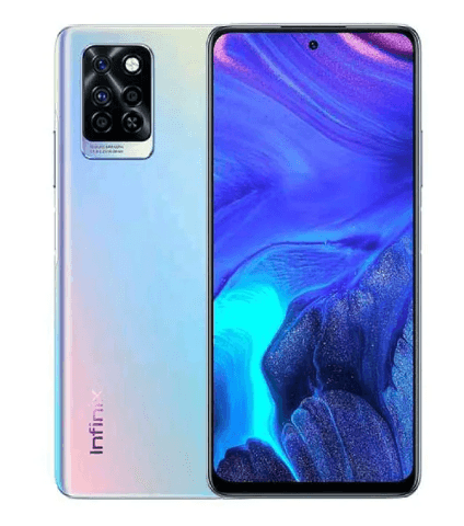 infinix note 10 pro plus price