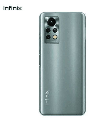 Infinix Note 11S