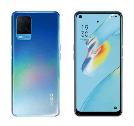 Oppo A54