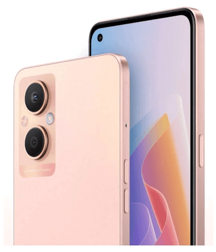 Oppo A96