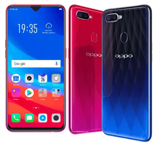 √ Oppo F9: Specs & Price in the Philippines 2024