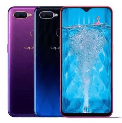 Oppo F9