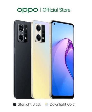 Oppo Reno 5