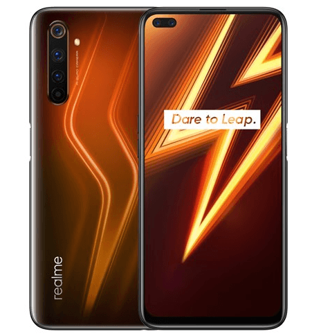 Realme 6 Pro