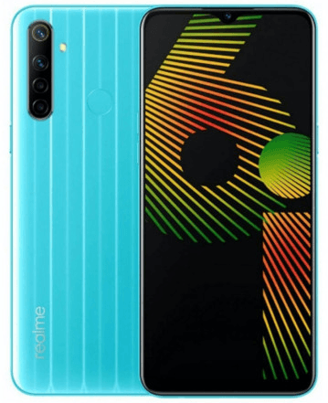 Realme 6i