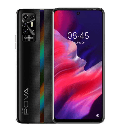 Tecno Pova 2