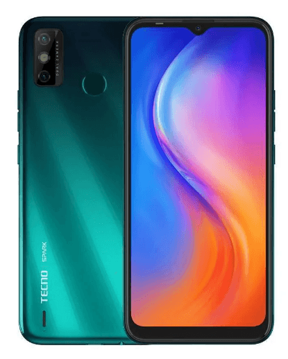 Tecno Spark 6