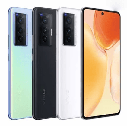 Vivo X70